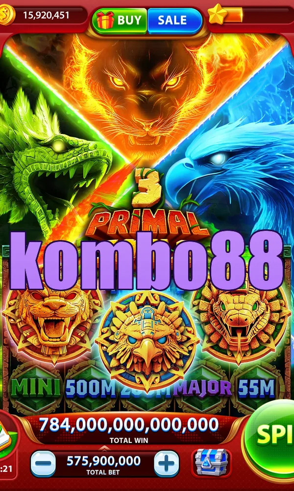 kombo88 Masuk