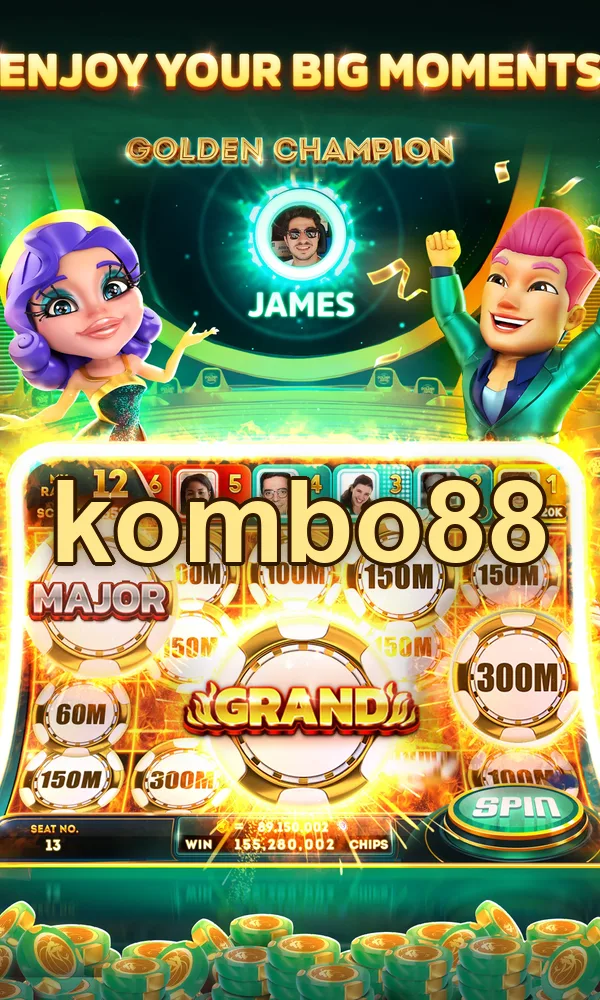 kombo88 Masuk