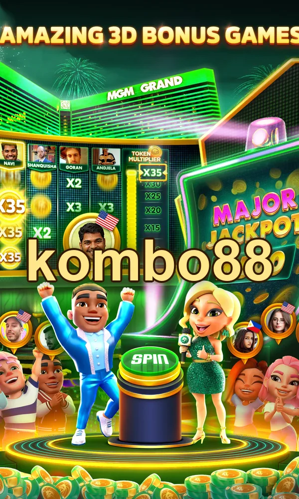 kombo88 Tangkapan Layar - APK Resmi