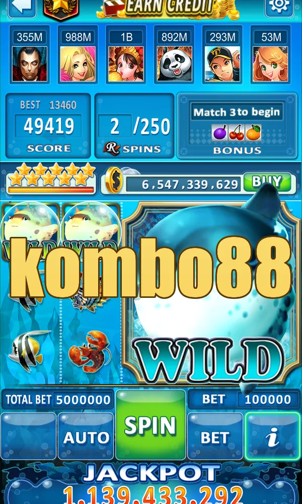 kombo88 Preview - Resmi Unduh